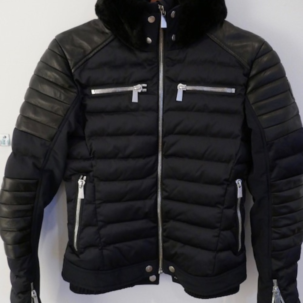 Toni Salier Women's Insulated Ski Jacket